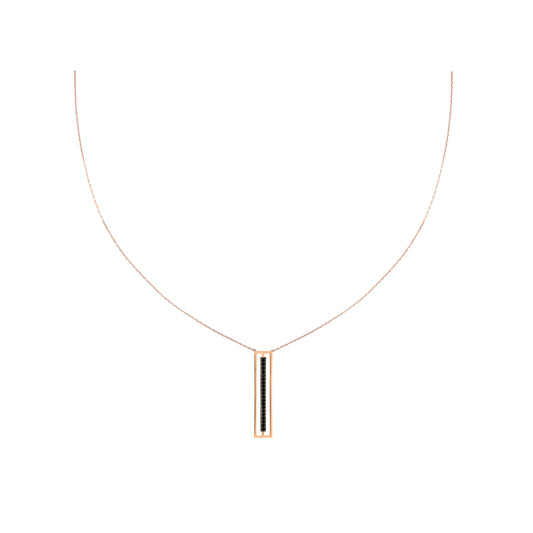 Neon Pole Necklace